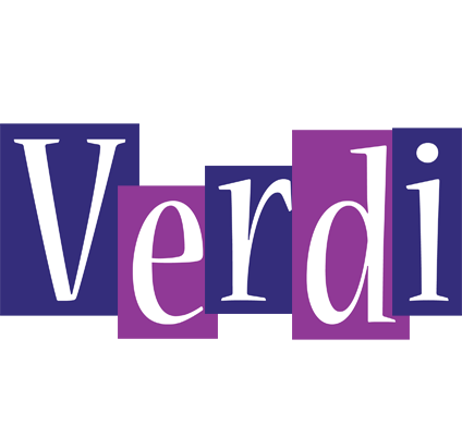 Verdi autumn logo