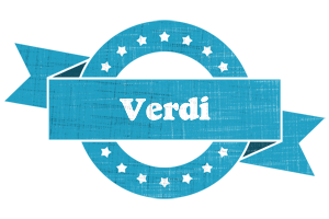 Verdi balance logo