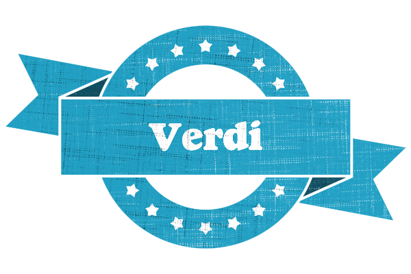 Verdi balance logo