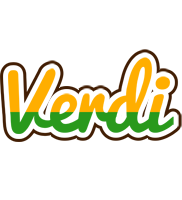 Verdi banana logo