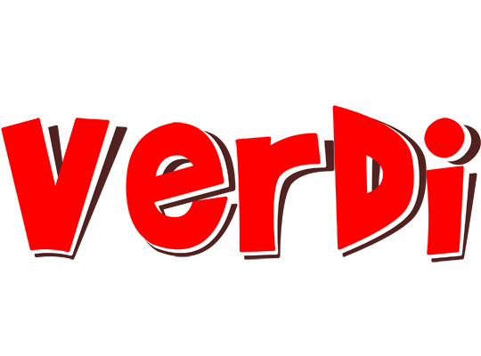 Verdi basket logo