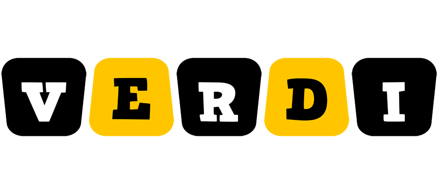 Verdi boots logo