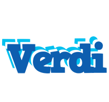 Verdi business logo