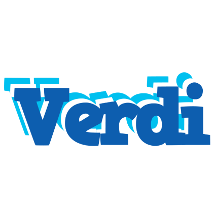 Verdi business logo