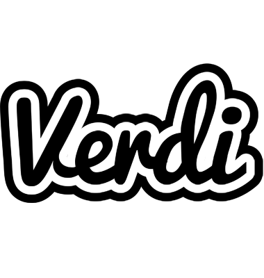 Verdi chess logo