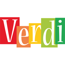 Verdi colors logo