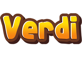 Verdi cookies logo