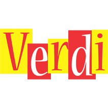 Verdi errors logo