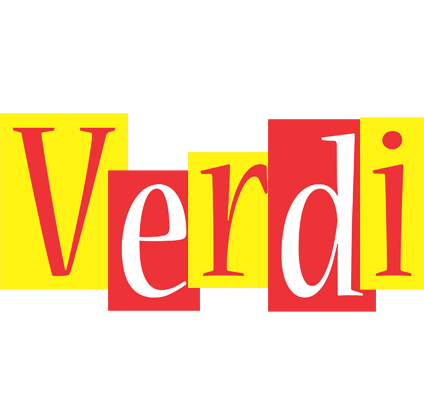 Verdi errors logo