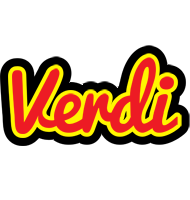 Verdi fireman logo