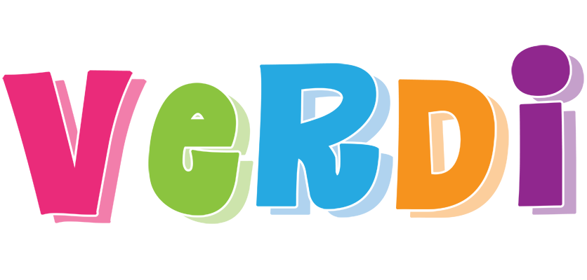 Verdi friday logo
