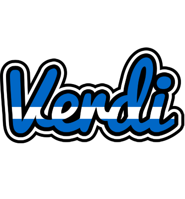 Verdi greece logo
