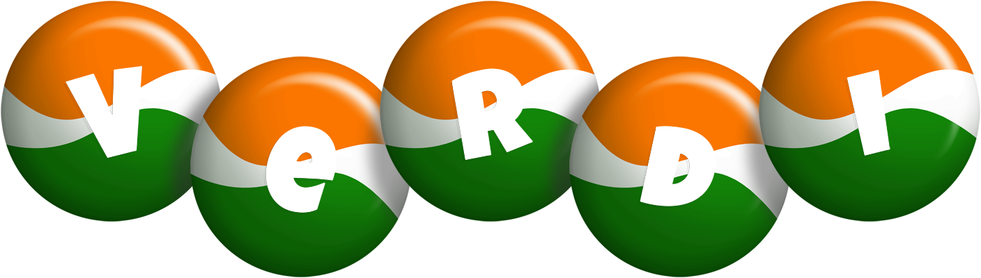 Verdi india logo