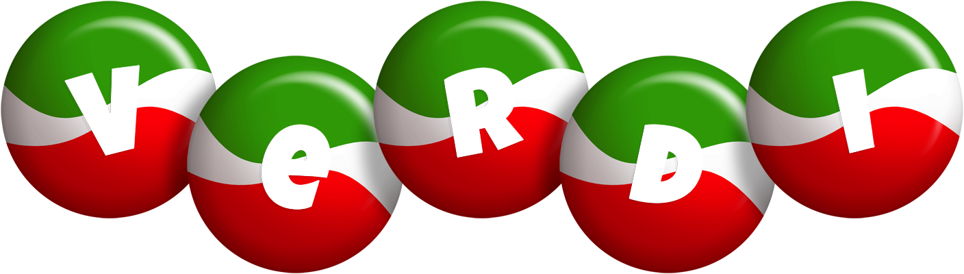 Verdi italy logo