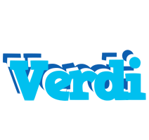 Verdi jacuzzi logo