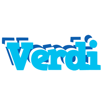 Verdi jacuzzi logo