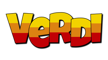 Verdi jungle logo