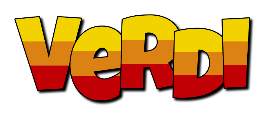 Verdi jungle logo