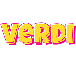 Verdi kaboom logo