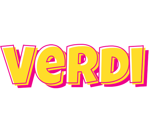 Verdi kaboom logo