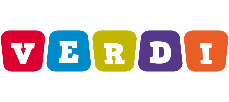 Verdi kiddo logo