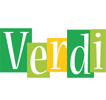 Verdi lemonade logo