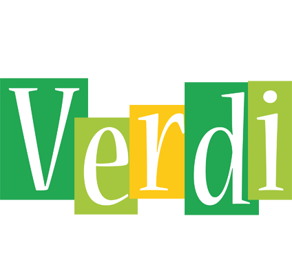 Verdi lemonade logo