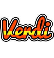 Verdi madrid logo