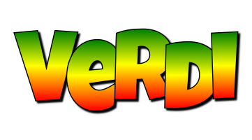 Verdi mango logo