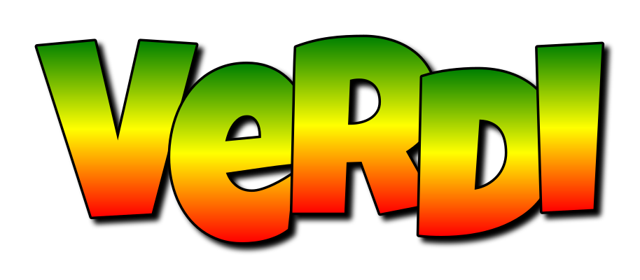 Verdi mango logo