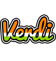 Verdi mumbai logo