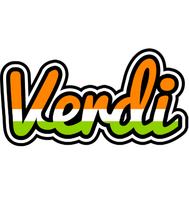 Verdi mumbai logo