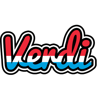 Verdi norway logo