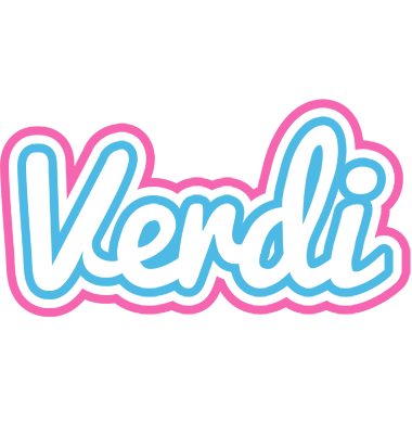 Verdi outdoors logo