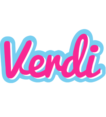 Verdi popstar logo