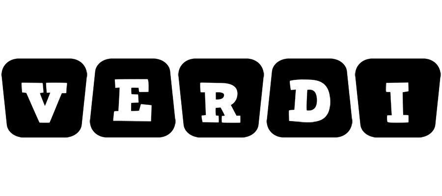 Verdi racing logo