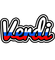 Verdi russia logo