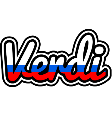 Verdi russia logo
