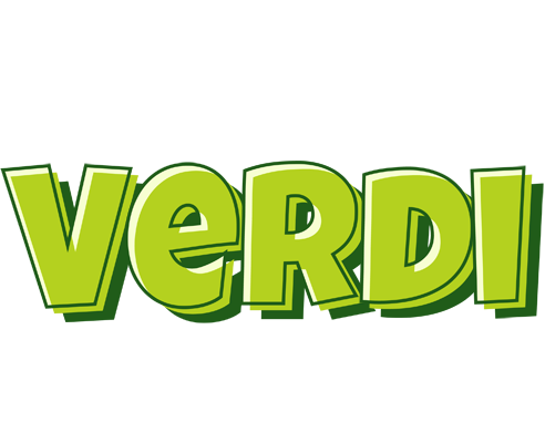 Verdi summer logo