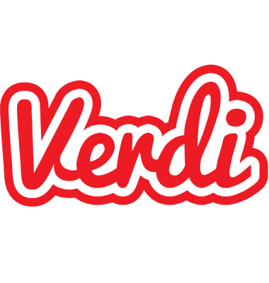 Verdi sunshine logo