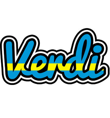 Verdi sweden logo
