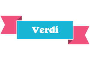 Verdi today logo