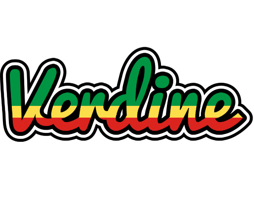 Verdine african logo