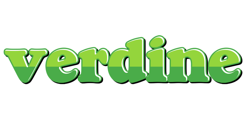 Verdine apple logo