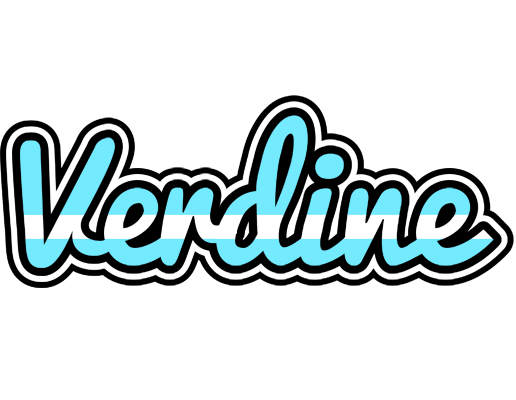 Verdine argentine logo