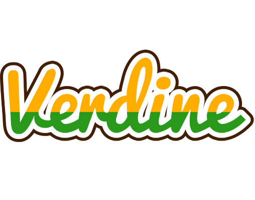 Verdine banana logo