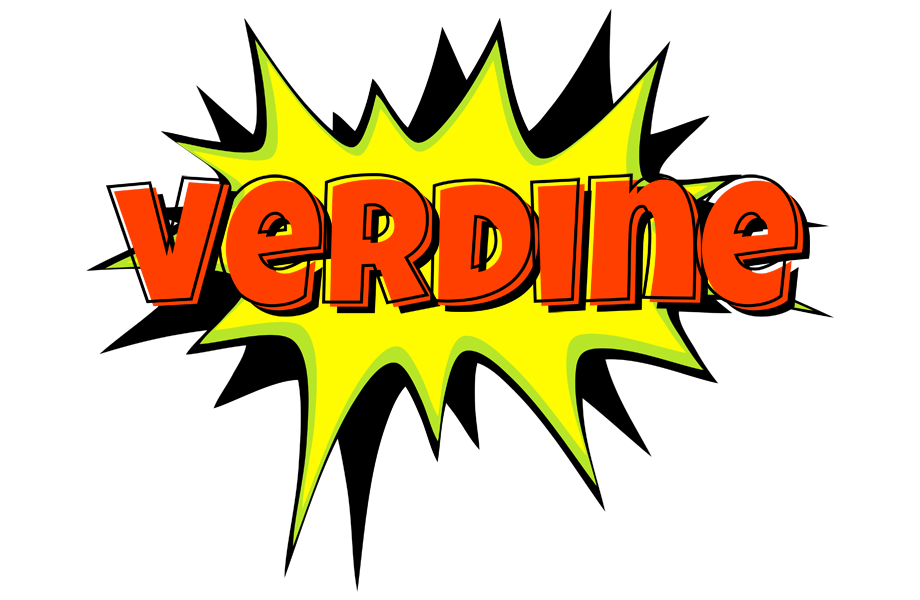 Verdine bigfoot logo