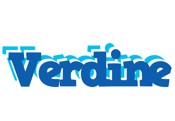 Verdine business logo