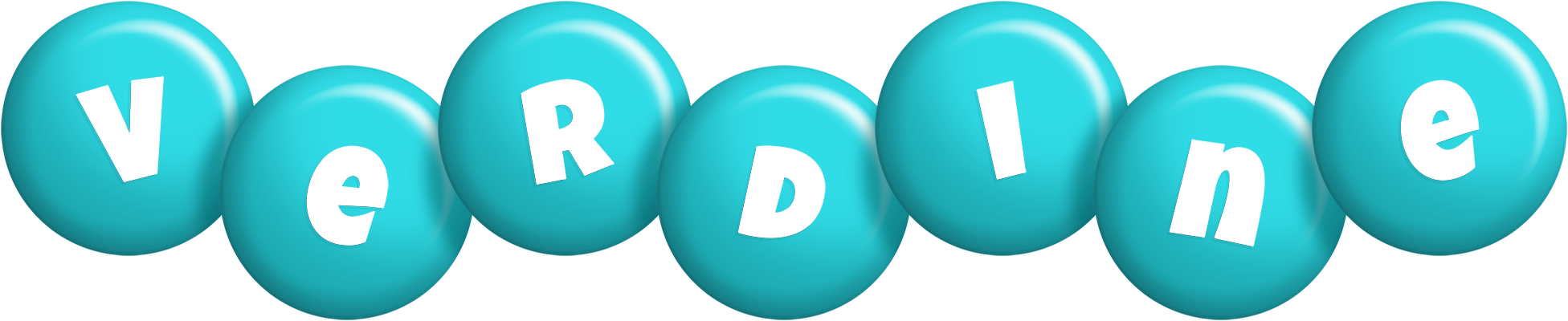 Verdine candy-azur logo