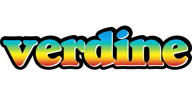 Verdine color logo